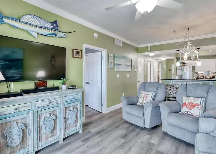 Vibes Apartment Gulf Shores